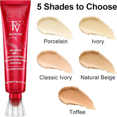 FV SK Forever Liquid Foundation Matte Finish Oil Free
