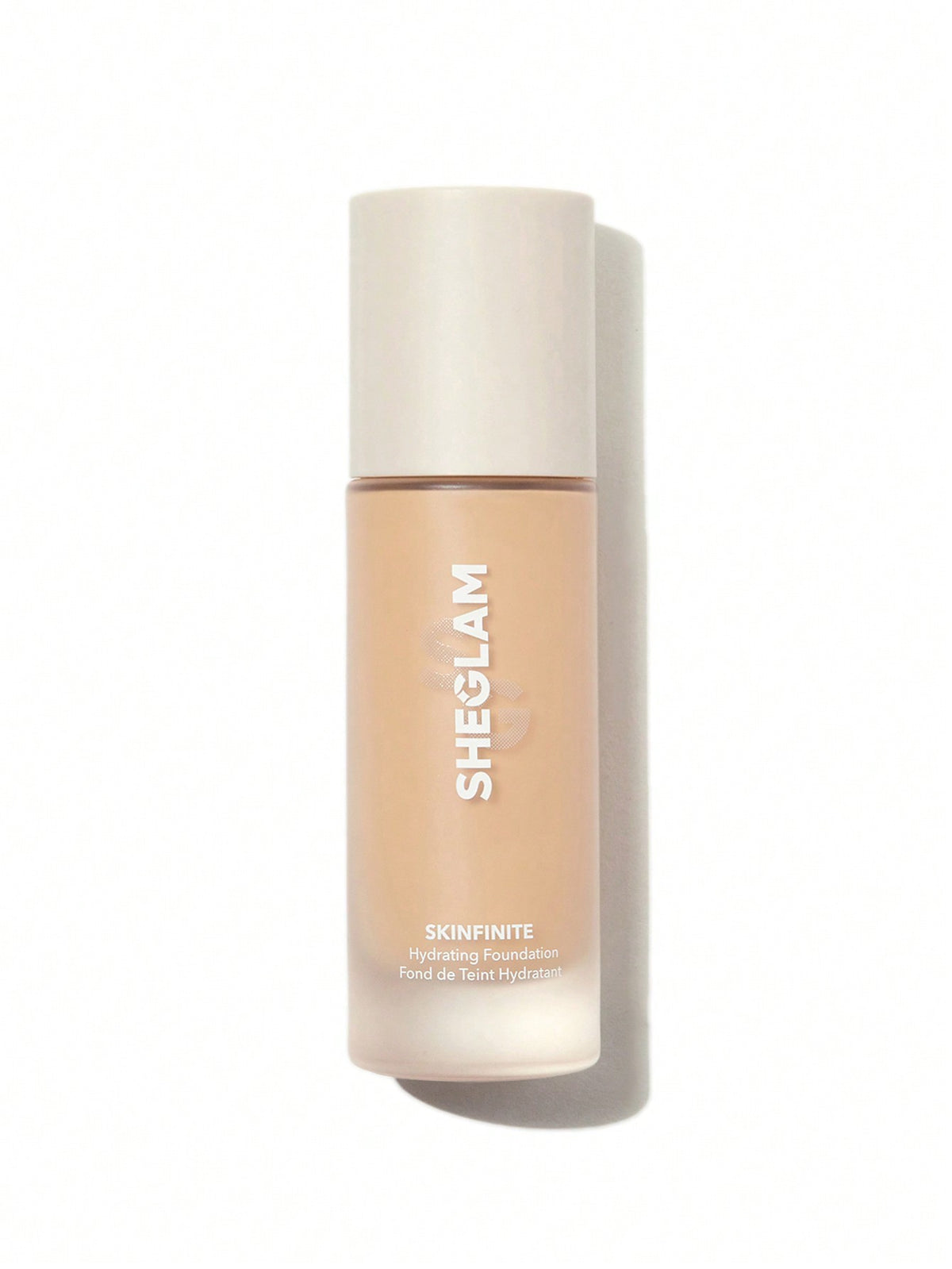 SHEGLAM Full Coverage Foundation Makeup Long Lasting Waterproof Matte Dewy Liquid Foundation