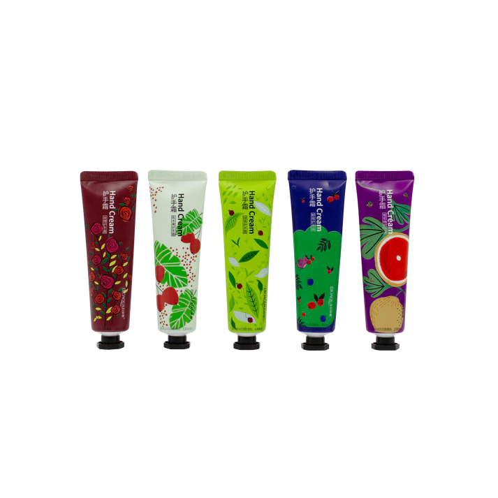 Gegemoon Plant Hand Cream (5 pcs., 30 g