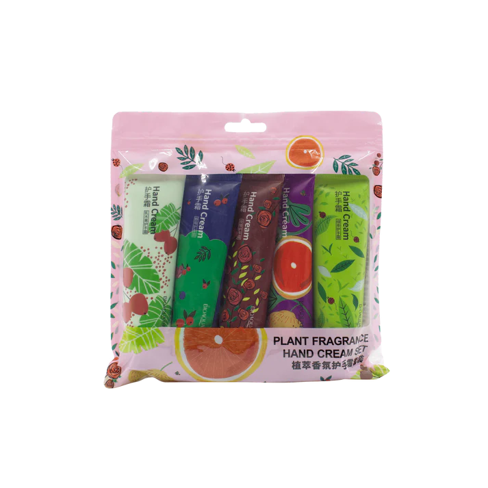 Gegemoon Plant Hand Cream (5 pcs., 30 g