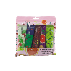 Gegemoon Plant Hand Cream (5 pcs., 30 g