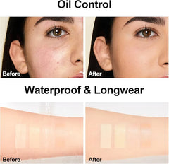 FV SK Forever Liquid Foundation Matte Finish Oil Free