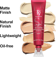 FV SK Forever Liquid Foundation Matte Finish Oil Free