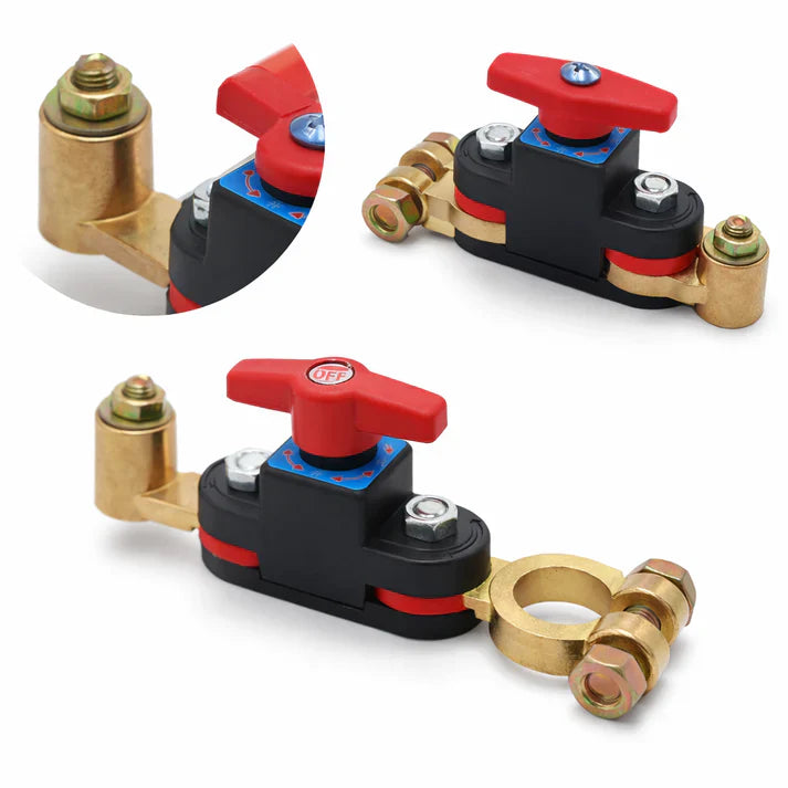 Car Battery Isolater