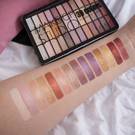 GEGE Moon Makeup Studio Eyeshadow Palette 39 Colors