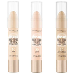 Maybelline Dream Brightening Cream Concealer (3 Shades)