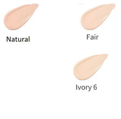 Miss Rose Purely Natural Foundation - High Coverage & Natural Glow